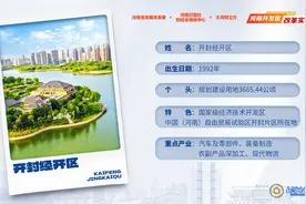 开封经开区：三大国家级开放平台叠加，探索“企业+跨境电商+海外仓”贸易新模式 | 河南开发区改革实践图片