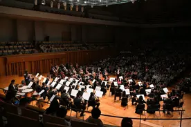 泉城交响乐团亮相第九届中国交响乐之春图片