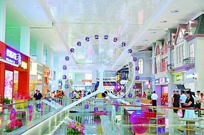 这样的服务区，谁能不爱