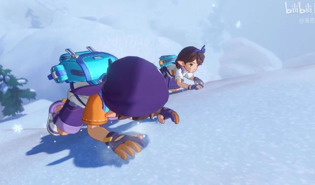 《洛克王国：世界》发布同行测试pv！10月23日开服