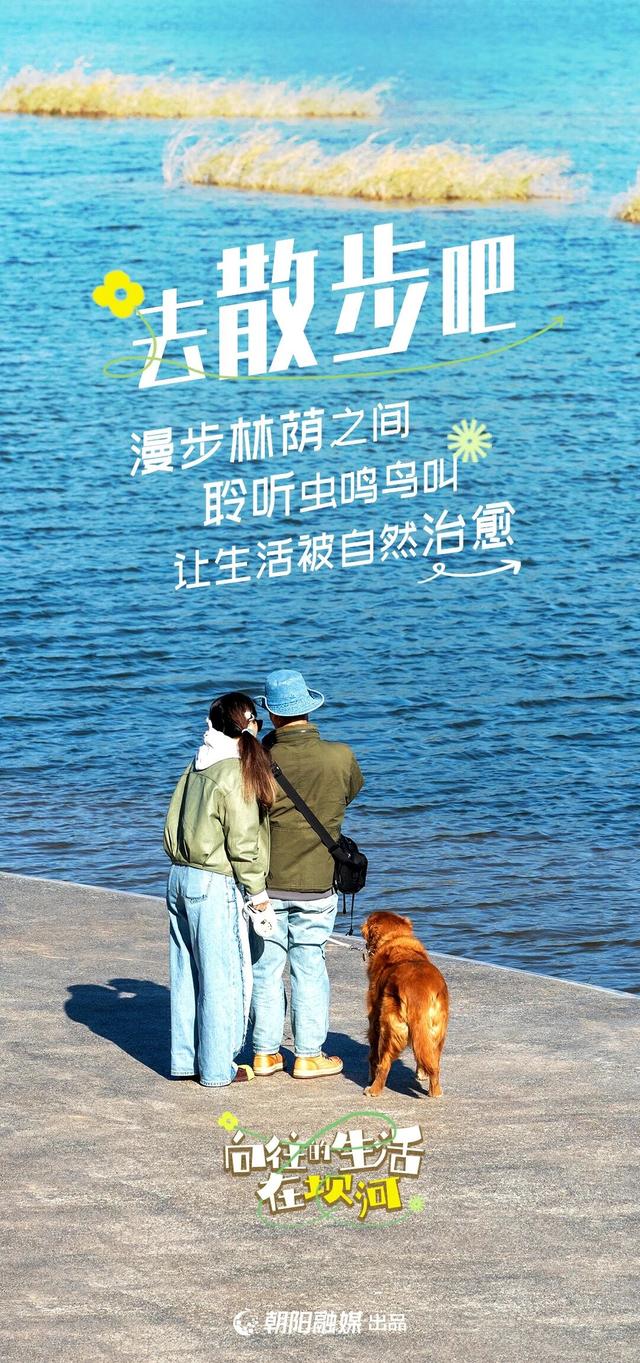 来坝河，过向往的生活吧——