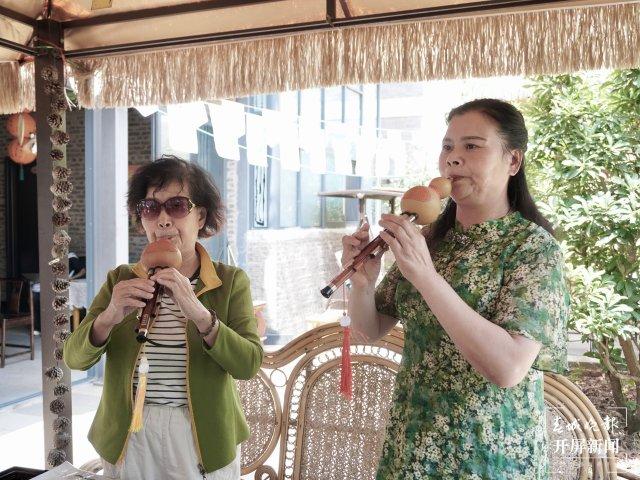 云报全媒体走进曲靖｜在大龙社区，“候鸟客”找到第二个家