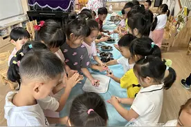 昆明市第十五幼儿园教育集团举行“月满中秋 童享欢乐”庆中秋系列活动图片