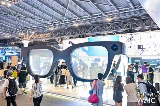 我们在2025世界人工智能大会上，看到了7大趋势｜混沌深度观察