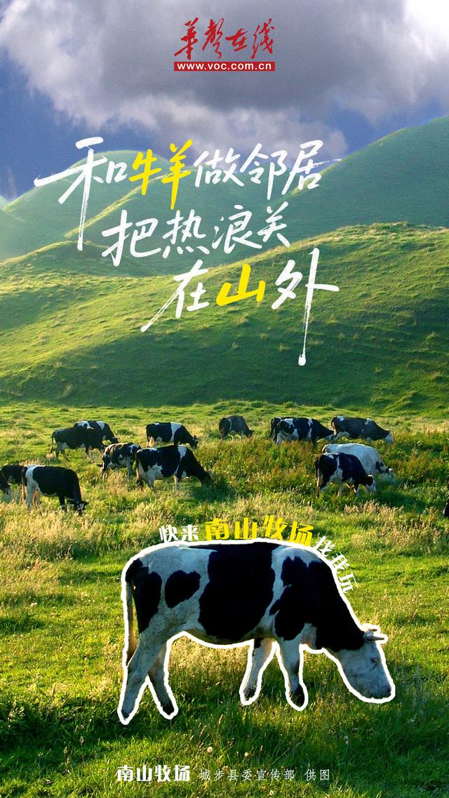 海报 | 藏在湖南山水里的清凉秘境
