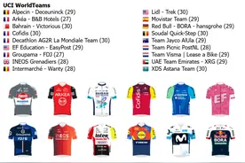 【国产入场】2025赛季18支世巡赛车队装备盘点及阵容分析 by 陈主任图片