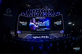 发布11款创新产品 罗技G举办2024 Logi PLAY趣玩日图片