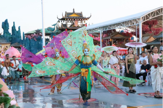 肥城：夏日“热”力全开，文旅消费双升级