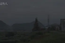 当一个钉子户的“城堡”，成为网红景点图片