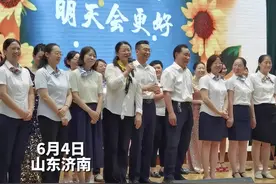 高考前老师花式送祝福 每个学科都有自己的顺口溜图片