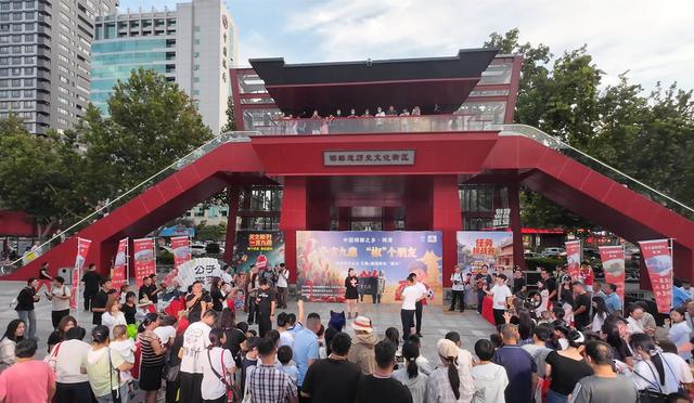 河北鸡泽走进邯郸道“履约”