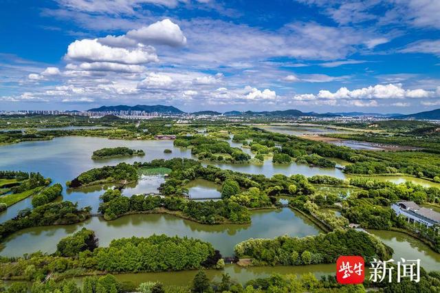 山水有度，城市有光 在苏州市高新区，把假日过成理想生活