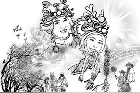 光明文化周末：胡同文化与京歌图片