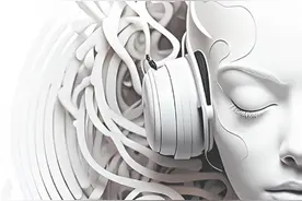 AI五秒换脸拟声 涉暴内容乱分享图片