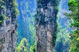 迷人的张家界｜我的多彩暑假图片