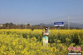 （乡村行·看振兴）江西上饶：发展特色农业 推进产业富民图片