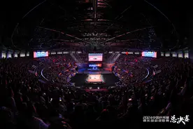 有激情有温度，乒超总决赛为上海体育的新年开了个好头图片