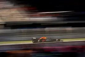 （外代二线）赛车——F1荷兰大奖赛：迈凯伦车手诺里斯夺冠(2)图片