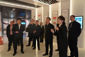 重庆高院党组书记、院长李永利带队来泉调研涉外审判工作丨一周概览图片