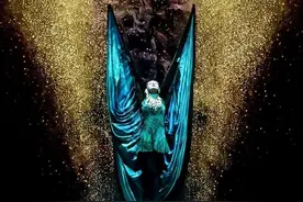 这场全球现象级舞剧，即将舞动孝感！图片