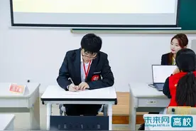 浙大宁波理工学院学子在全国大学生外语能力大赛中斩获银奖两项图片