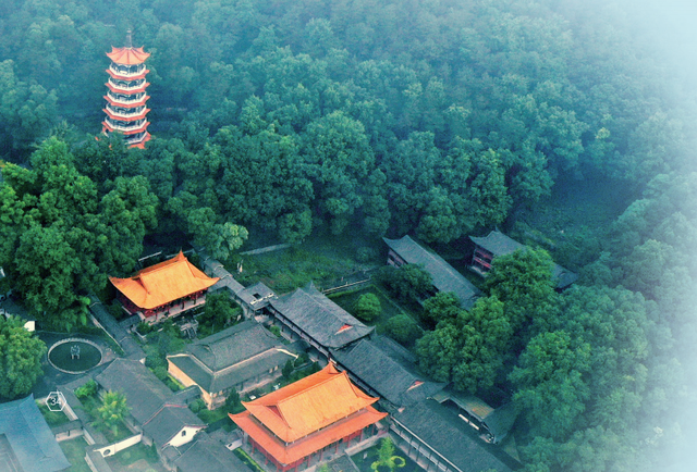 走进石门 清爽一夏②：在26°的清凉中找回夏日的惬意