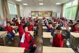 原来，孩子喜欢上学的原因是这些，你知道吗？图片