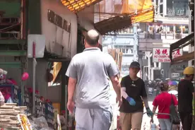 香港故事｜一个纽约客的香港唐楼情怀图片
