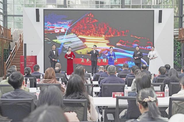 “赤黄红”精品旅游线路正式发布，2025湖北红安大别山红色文化旅游季启动