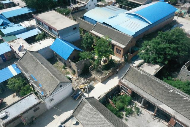 4000公里寻踪定位，多图展现豫北地下交通线光荣印记丨“穿越封锁 寻踪豫北地下交通线” ⑥
