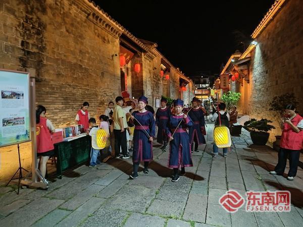 “文明有象 礼遇山水”福建省文明旅游宣传活动在三明市泰宁县启动