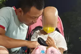 8岁女儿患癌去世后父亲成立“外卖大队”帮助外地病友：一场特别的“为女还债”图片