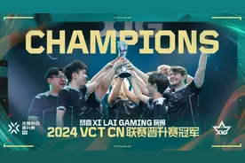 XLG战队获VCT CN联赛临时席位图片