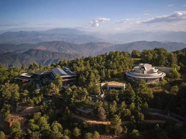 Wallpaper独家｜伙山村里一处让人“迷路”的酒店