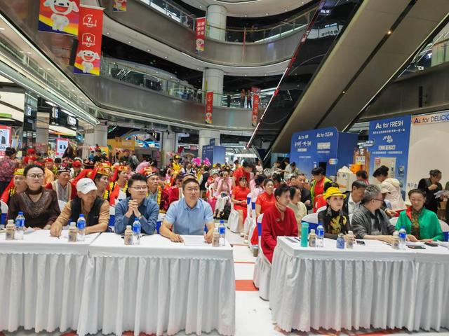 乐龄之声唱响春城！第五届云南乡村振兴文旅节暨“云上好时光”合唱大赛启幕