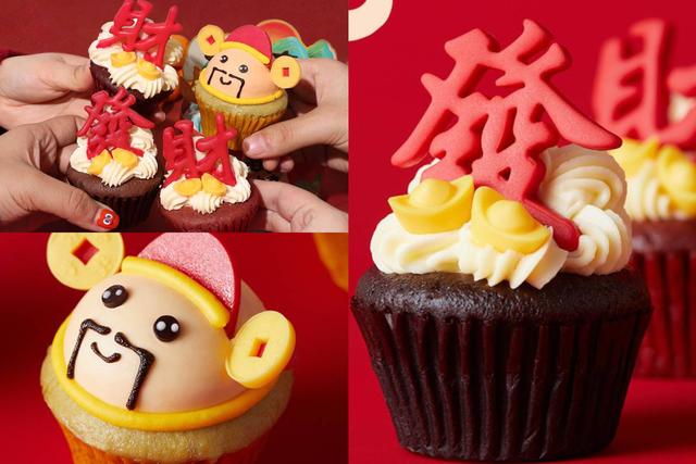 好吃｜福气满满、好运连连，美味“气氛组”助力中国年甜蜜开场