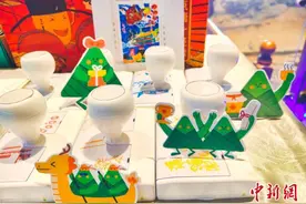古今交织 古都开封“花式”迎端午图片