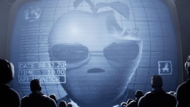 苹果的法庭Epic赌注：引用出生公民权裁决推翻反转向授权
