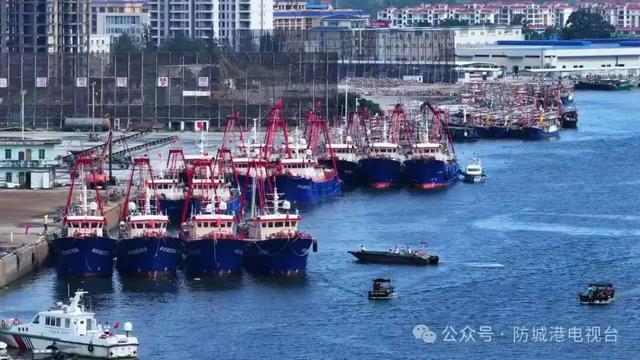 邂逅防城港：这抹“五颜六色”等你来打卡