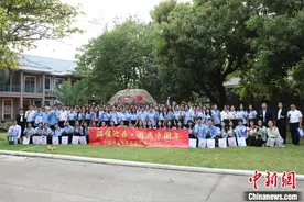 中国驻柬使馆慰侨暖侨活动让留学生感受新春温暖图片