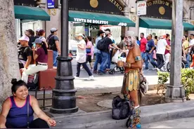 孙金云：走马墨西哥图片