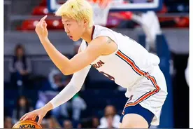 拿下NCAA中国球员最高得分 邓雨婷：“从清华退学没有犹豫”｜封面人物图片