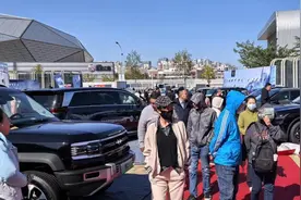 2024青岛秋季车博会进行中！优惠、新车全部拉满，要看车的抓紧啦，本周六、周日两天举行！图片