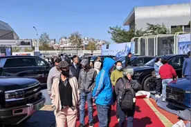 2024青岛秋季车博会进行中！优惠、新车全部拉满，要看车的抓紧啦，本周六、周日两天举行！图片