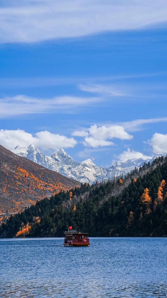 在康定看“川超”太爽了！一条龙安排的明明白白～