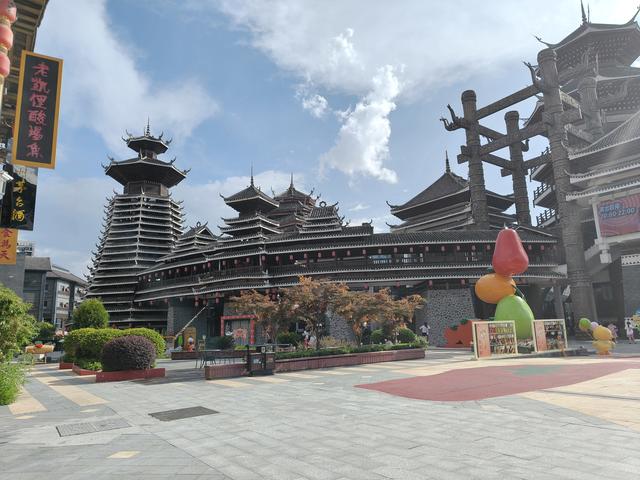 多彩贵州城，别样多彩！