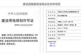 落户中原区！麦德龙郑州二店开建，拟明年十一开业图片