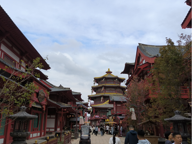 乐陵影视城，让“片场”成了“景区”