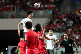 马德兴：沙特输球降至三档球队，伊拉克升至二档，国足仍五档图片