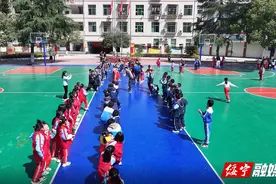 绥宁县：多措并举为教育“瘦身”让教学“归位”图片